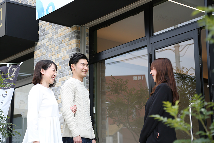 アクセスマップ