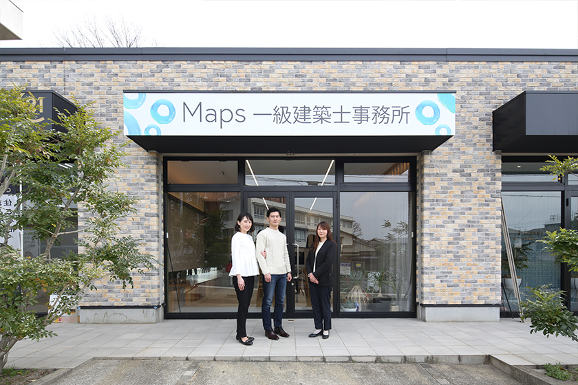 アクセスマップ