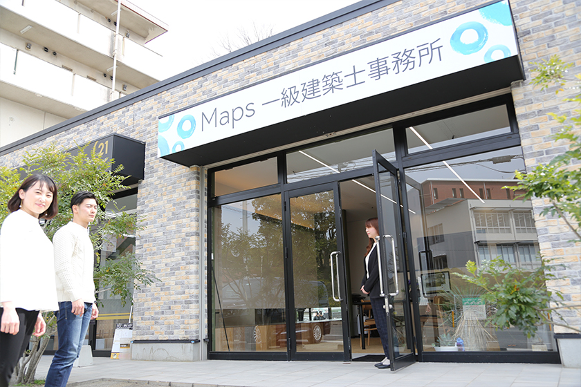 アクセスマップ